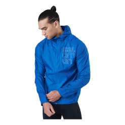 Salomon Bonatti Cross Fz Hoodie M Nautical Blue/white