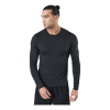 Salomon Agile Ls Tee M Black -Takit Myynti 2023 60654 59 001