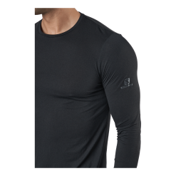 Salomon Agile Ls Tee M Black 9 Salomon Agile Ls Tee M Black -Takit Myynti 2023 60654 59 004