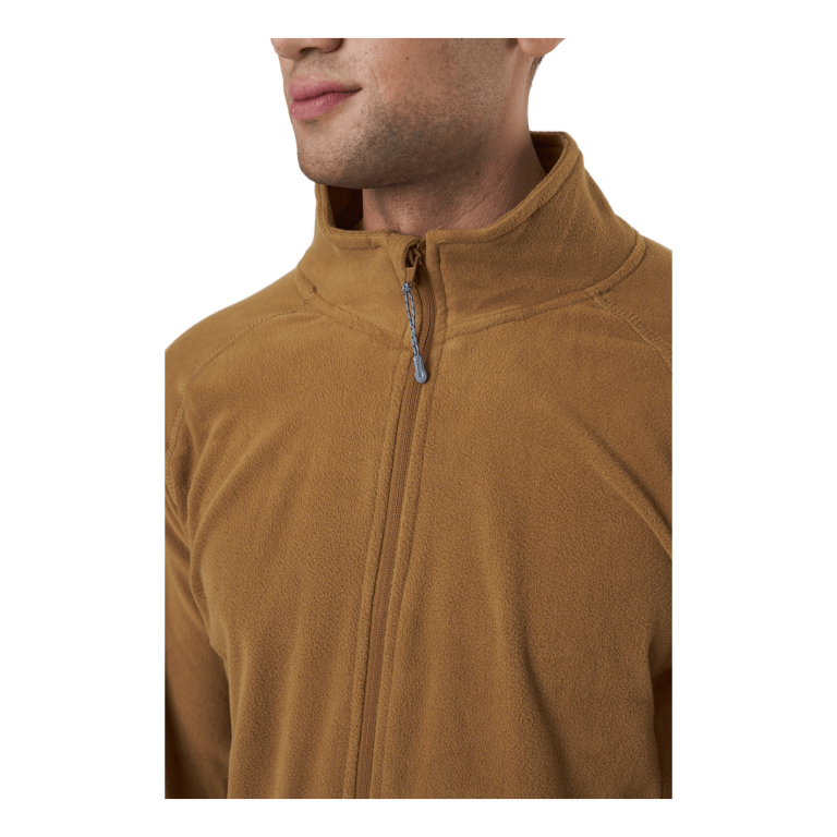 Dobsom Pescara Fleece Jkt Brown 6 Dobsom Pescara Fleece Jkt Brown - Image 4