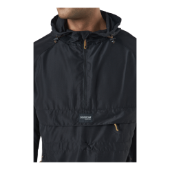 Dobsom Trek Anorak Black -Takit Myynti 2023 60660 52 004