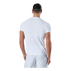 Babolat T-shirt Play Crew Neck White 14 Babolat T-shirt Play Crew Neck White -Takit Myynti 2023 60665 97 003
