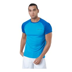 Babolat T-shirt Play Crew Neck White 17 Babolat T-shirt Play Crew Neck White -Takit Myynti 2023 60665 97 006