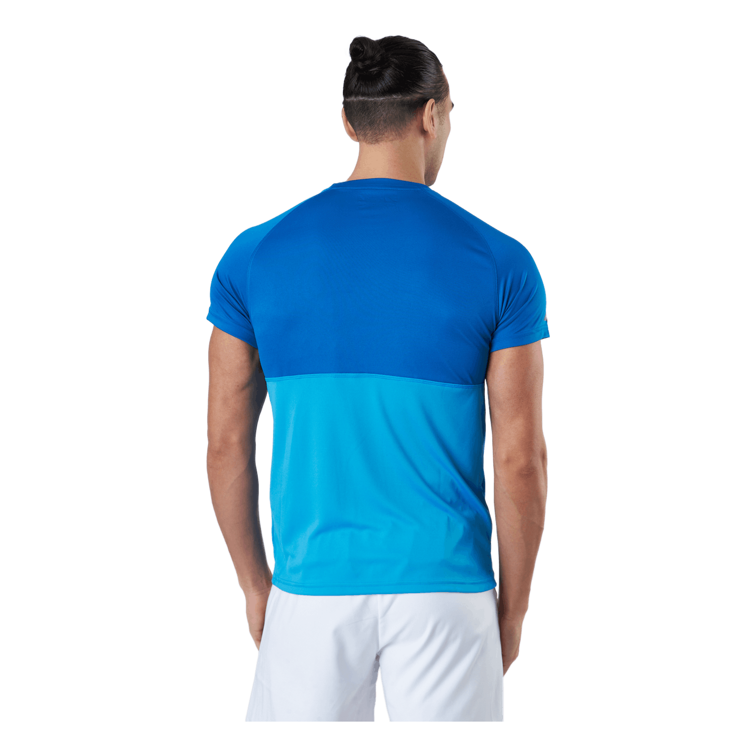 Babolat T-shirt Play Crew Neck White 10 Babolat T-shirt Play Crew Neck White - Image 8