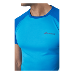 Babolat T-shirt Play Crew Neck White 20 Babolat T-shirt Play Crew Neck White -Takit Myynti 2023 60665 97 009