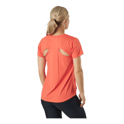 Under Armour Ua Isochill 200 Laser Tee Vermillion / Vermillion / Refl -Takit Myynti 2023 60668 68 003