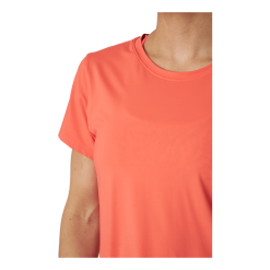 Under Armour Ua Isochill 200 Laser Tee Vermillion / Vermillion / Refl -Takit Myynti 2023 60668 68 004