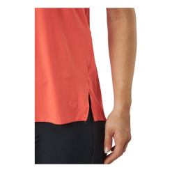 Under Armour Ua Isochill 200 Laser Tee Vermillion / Vermillion / Refl -Takit Myynti 2023 60668 68 005