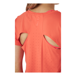 Under Armour Ua Isochill 200 Laser Tee Vermillion / Vermillion / Refl -Takit Myynti 2023 60668 68 006