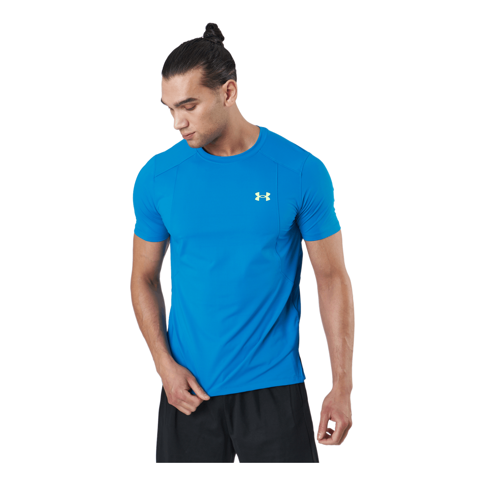 Under Armour Ua Iso-chill Laser Tee Cruise Blue / Cruise Blue / Cr 3 Under Armour Ua Iso-chill Laser Tee Cruise Blue / Cruise Blue / Cr