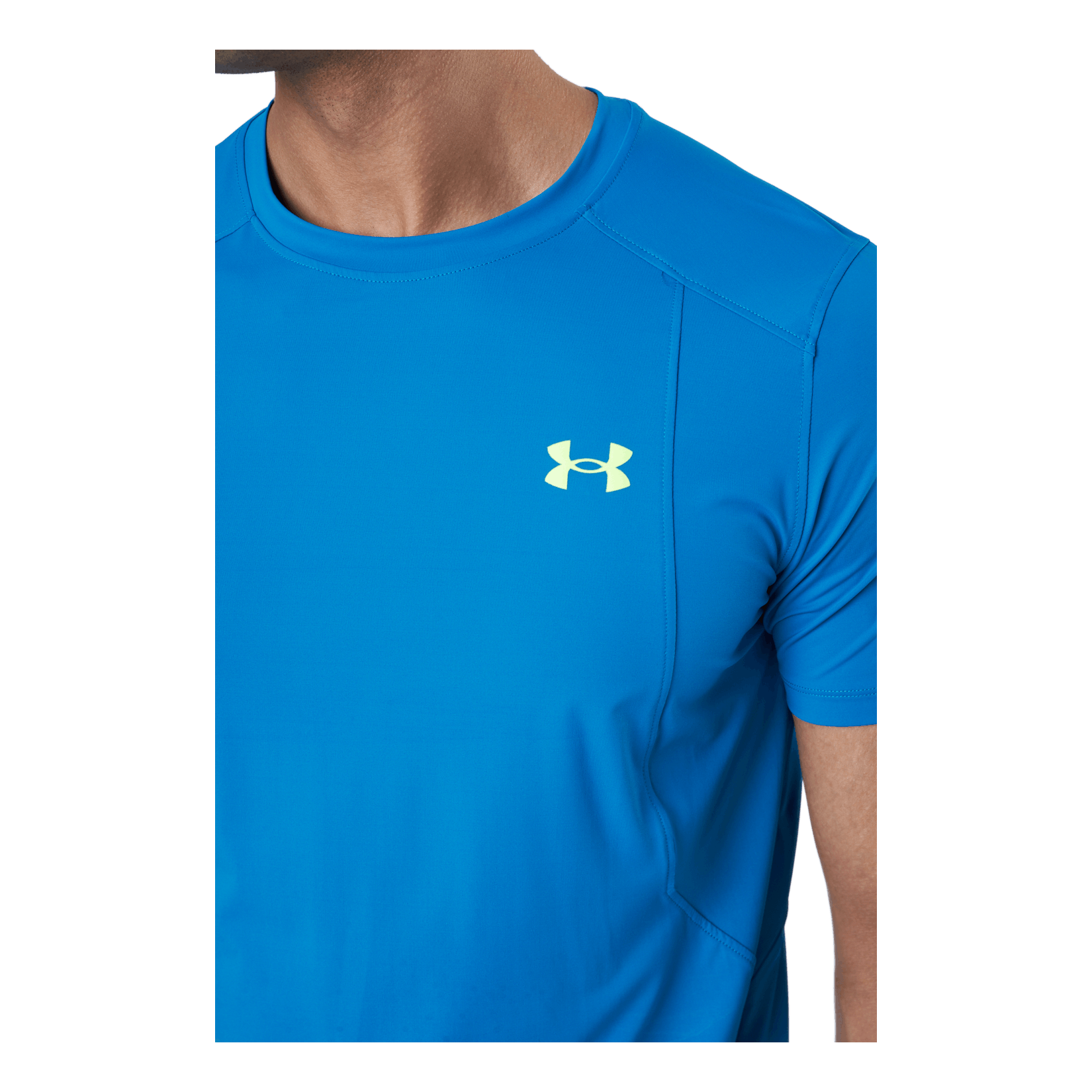 Under Armour Ua Iso-chill Laser Tee Cruise Blue / Cruise Blue / Cr 6 Under Armour Ua Iso-chill Laser Tee Cruise Blue / Cruise Blue / Cr - Image 4