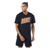 Nike Sportswear Men's T-shirt Black/hot Curry 1 Nike Sportswear Men's T-shirt Black/hot Curry -Takit Myynti 2023 60669 08 001