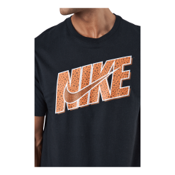 Nike Sportswear Men's T-shirt Black/hot Curry 9 Nike Sportswear Men's T-shirt Black/hot Curry -Takit Myynti 2023 60669 08 005