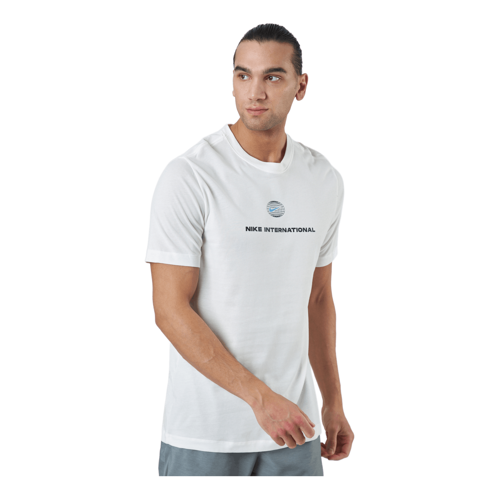 Nike Dri-fit Heritage Running Sail 3 Nike Dri-fit Heritage Running Sail