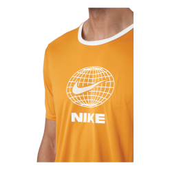 Nike Dri-fit Heritage Men's Sh Light Curry/dark Obsidian/sail -Takit Myynti 2023 60669 40 004