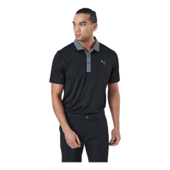 PUMA Golf Gamer Polo Puma Black-quiet Shade -Takit Myynti 2023 60670 22 005