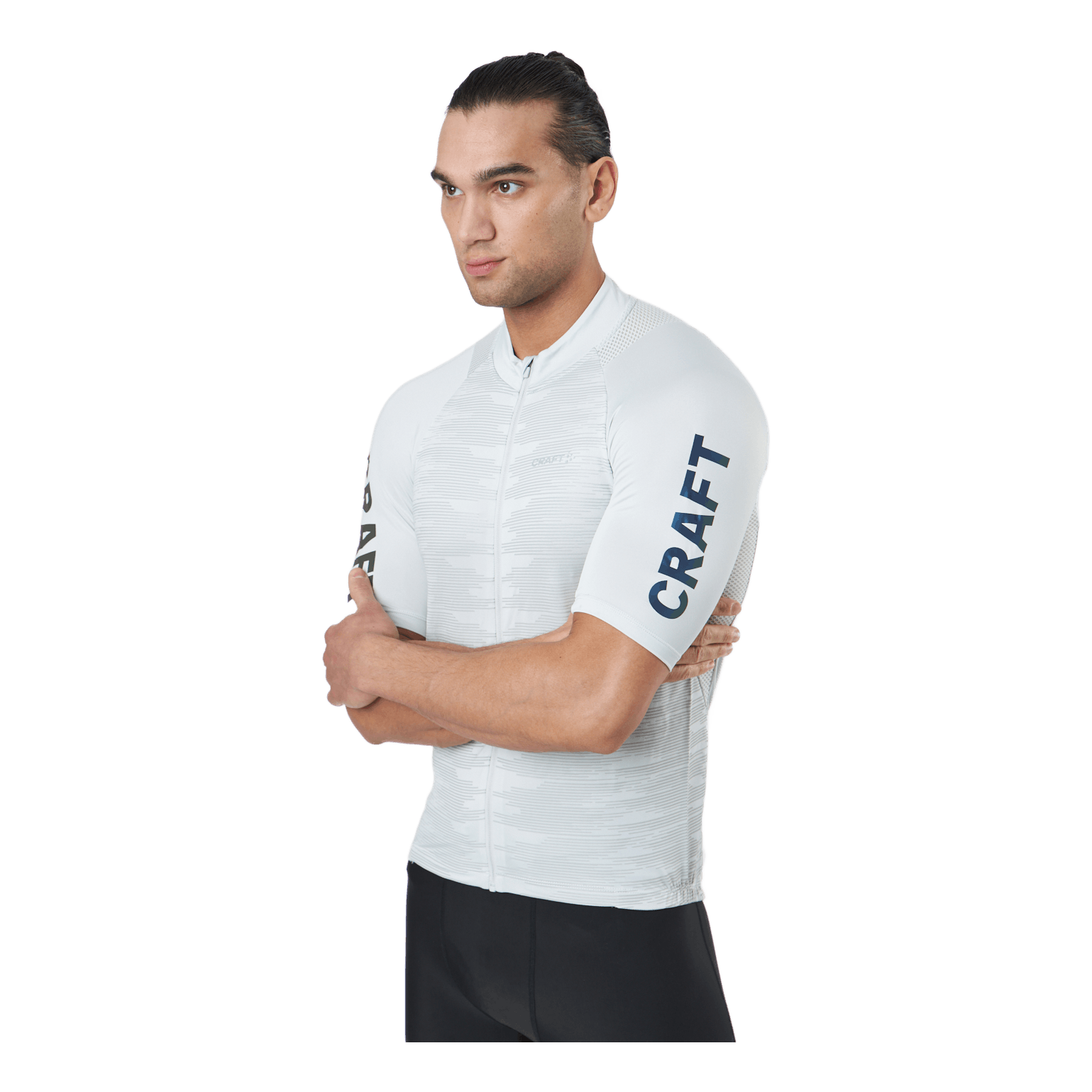 Craft Adv Endur Lumen Jersey M Ash 4 Craft Adv Endur Lumen Jersey M Ash - Image 2