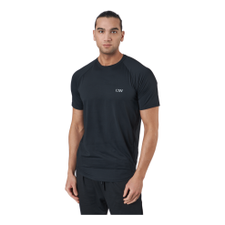 ICANIWILL Stride T-shirt Men Black