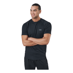 ICANIWILL Stride T-shirt Men Black 11 ICANIWILL Stride T-shirt Men Black -Takit Myynti 2023 60673 80 006