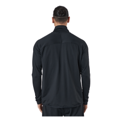 ICANIWILL Ultimate Training Zipper Men Black -Takit Myynti 2023 60673 95 004