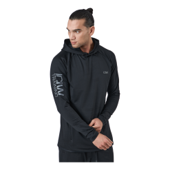 ICANIWILL Ultimate Training Hoodie Men Black