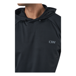ICANIWILL Ultimate Training Hoodie Men Black -Takit Myynti 2023 60673 96 005
