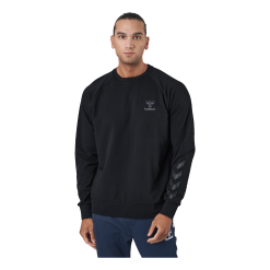 Hummel Hmlisam 2.0 Sweatshirt Black