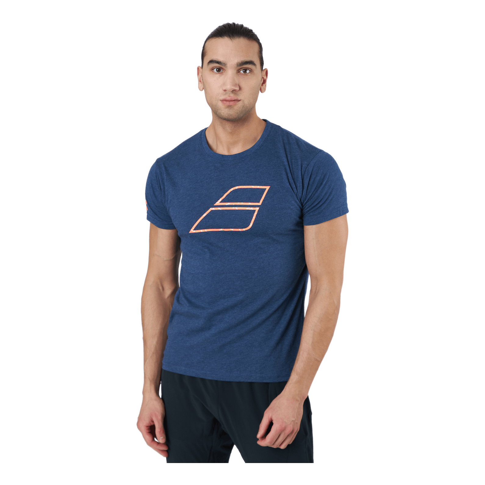 Babolat T-shirt Big Flag Blue 4 Babolat T-shirt Big Flag Blue - Image 2