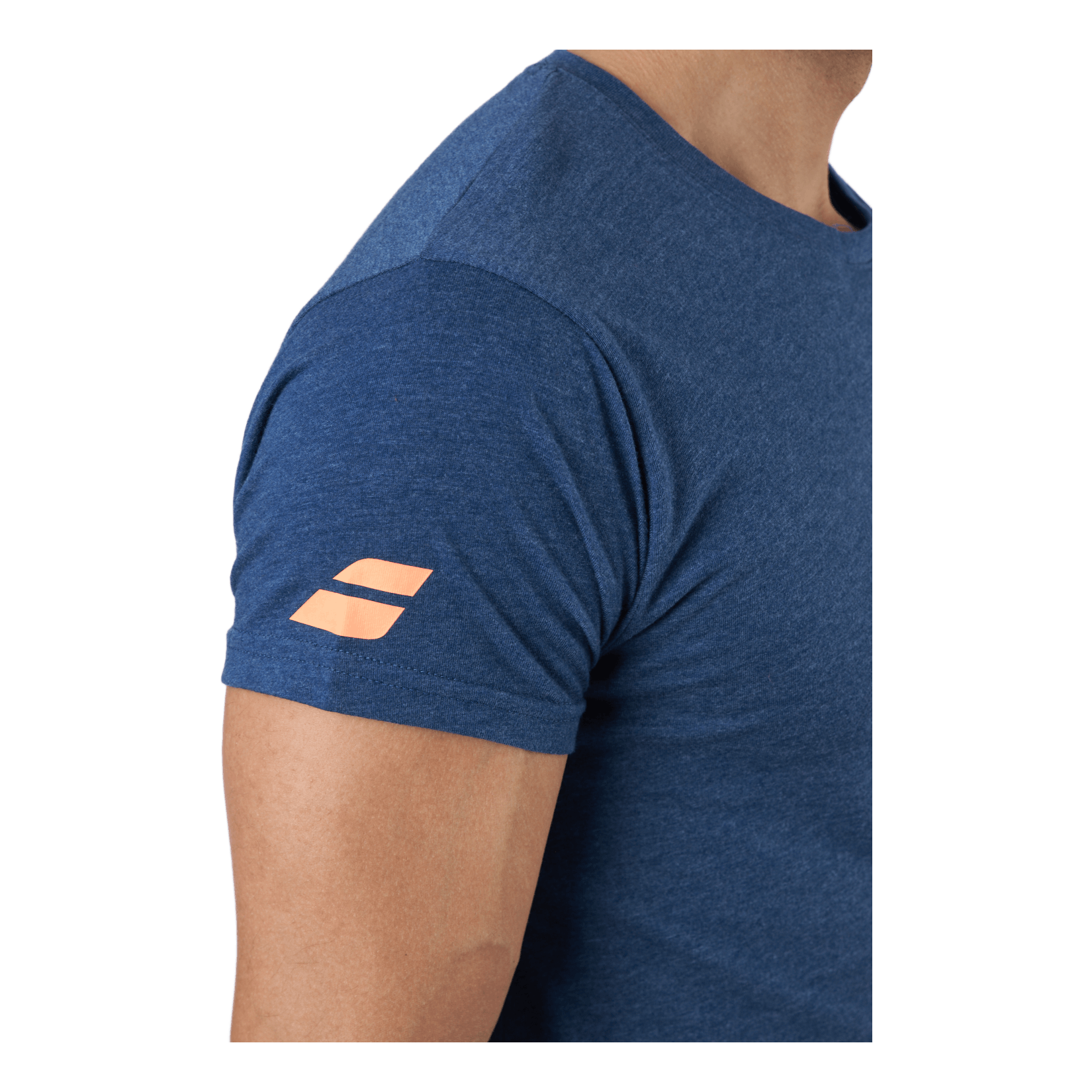 Babolat T-shirt Big Flag Blue 7 Babolat T-shirt Big Flag Blue - Image 5