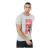 Babolat T-shirt Padel Cotton Grey -Takit Myynti 2023 60681 05 001