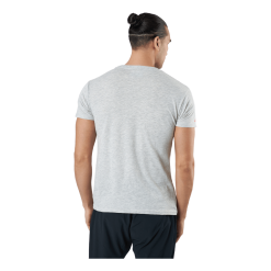 Babolat T-shirt Padel Cotton Grey -Takit Myynti 2023 60681 05 003