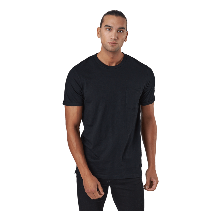 Jack & Jones Jprblatropic Solid Ss Tee Crew Black 3 Jack & Jones Jprblatropic Solid Ss Tee Crew Black