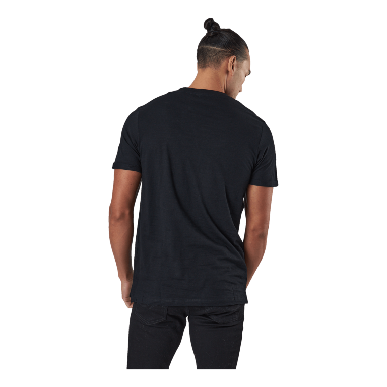 Jack & Jones Jprblatropic Solid Ss Tee Crew Black 5 Jack & Jones Jprblatropic Solid Ss Tee Crew Black - Image 3