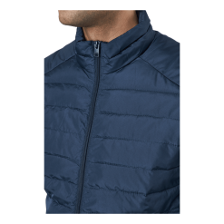 Jack & Jones Jjeace Spring Puffer Collar Sn Navy Blazer 10 Jack & Jones Jjeace Spring Puffer Collar Sn Navy Blazer -Takit Myynti 2023 60683 67 004