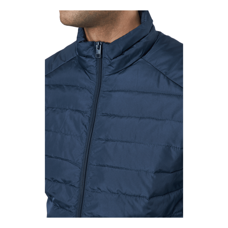 Jack & Jones Jjeace Spring Puffer Collar Sn Navy Blazer 6 Jack & Jones Jjeace Spring Puffer Collar Sn Navy Blazer - Image 4