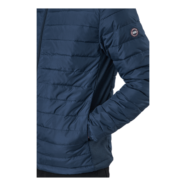 Jack & Jones Jjeace Spring Puffer Collar Sn Navy Blazer 7 Jack & Jones Jjeace Spring Puffer Collar Sn Navy Blazer - Image 5