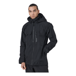 DIDRIKSONS Aston Usx Jkt 3 Black