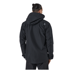DIDRIKSONS Aston Usx Jkt 3 Black -Takit Myynti 2023 60691 36 003