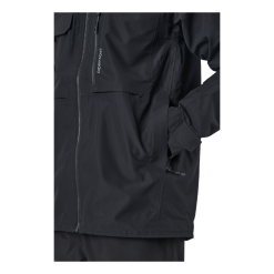 DIDRIKSONS Aston Usx Jkt 3 Black -Takit Myynti 2023 60691 36 005