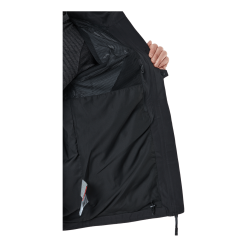 DIDRIKSONS Aston Usx Jkt 3 Black -Takit Myynti 2023 60691 36 006