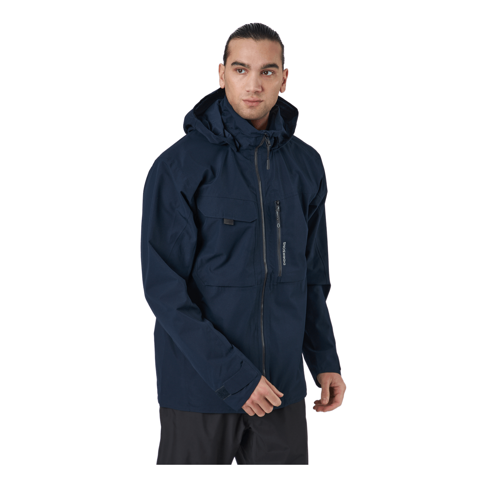 DIDRIKSONS Aston Usx Jkt 3 Dark Night Blue 4 DIDRIKSONS Aston Usx Jkt 3 Dark Night Blue - Image 2