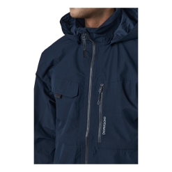 DIDRIKSONS Aston Usx Jkt 3 Dark Night Blue 11 DIDRIKSONS Aston Usx Jkt 3 Dark Night Blue -Takit Myynti 2023 60691 37 004