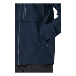 DIDRIKSONS Aston Usx Jkt 3 Dark Night Blue 12 DIDRIKSONS Aston Usx Jkt 3 Dark Night Blue -Takit Myynti 2023 60691 37 005