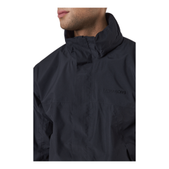 DIDRIKSONS Grand Usx Jkt Black -Takit Myynti 2023 60691 38 004