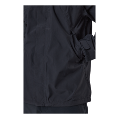 DIDRIKSONS Grand Usx Jkt Black -Takit Myynti 2023 60691 38 005