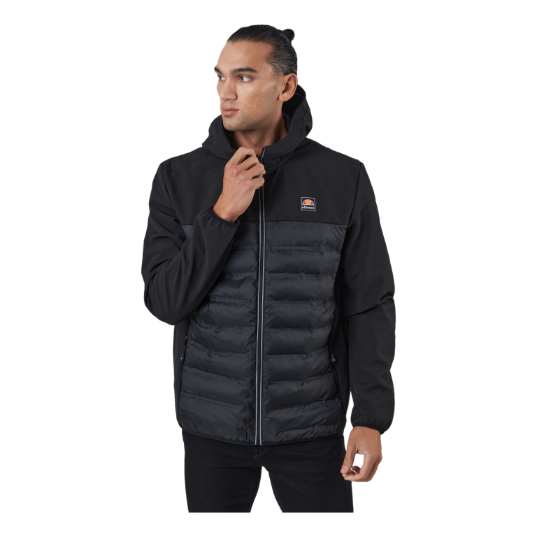 Ellesse El Lorato Jacket Black 2 Ellesse El Lorato Jacket Black