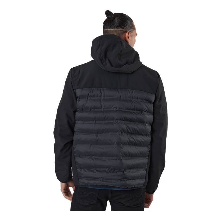 Ellesse El Lorato Jacket Black 4 Ellesse El Lorato Jacket Black - Image 3