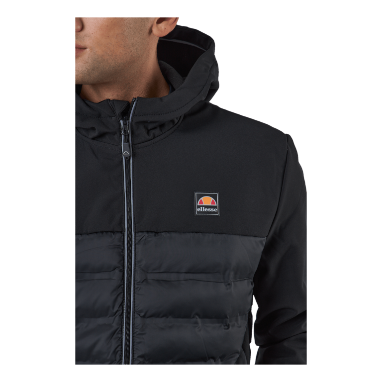 Ellesse El Lorato Jacket Black 5 Ellesse El Lorato Jacket Black - Image 4