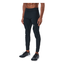 Odlo Tights Zeroweight Warm Black -Takit Myynti 2023 60699 83 003