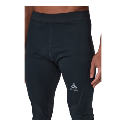 Odlo Tights Zeroweight Warm Black -Takit Myynti 2023 60699 83 004